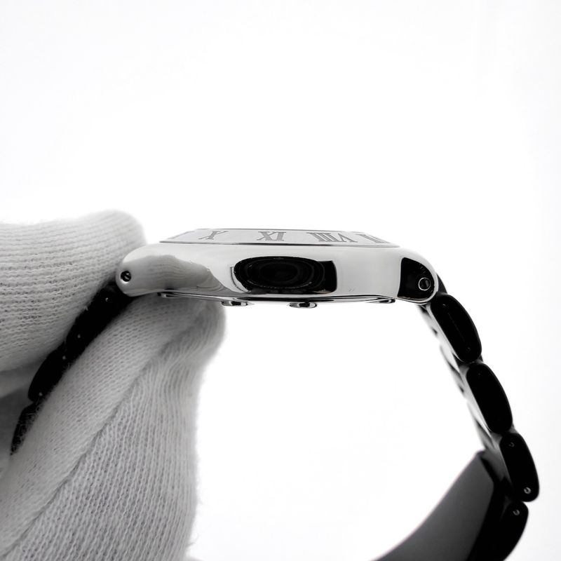 Image 8 of Cartier Chronoscaph 21; Chronograph watch