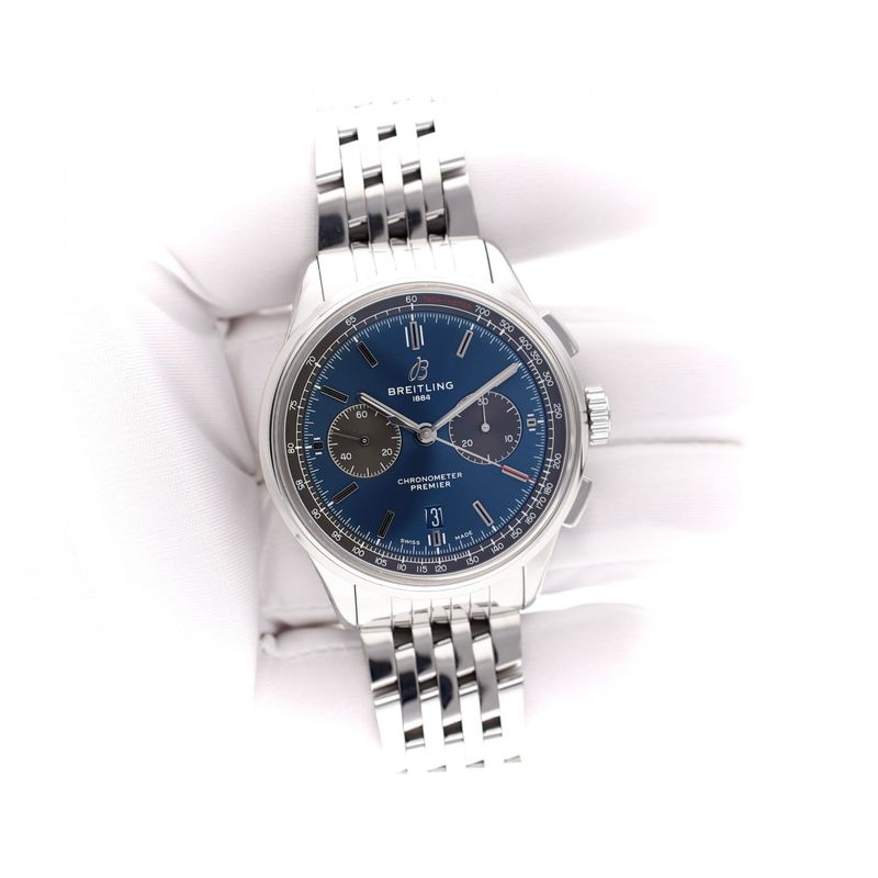 Image 14 of Breitling Premier B01 Chronograph 42mm Automatic Watch
