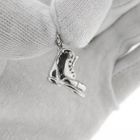 Image 1 of Silver charm; Old shoe