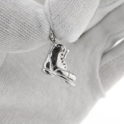 Silver charm; Old shoe Image 1 of Silver charm; Old shoe