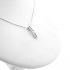 Image 11 of Silver fantasy pendant with zirconia
