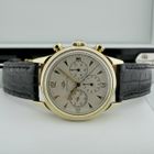Image 10 of Movado 'Tiffany & Co' M95 Chronograph 49058; Vintage 14k gold men's watch