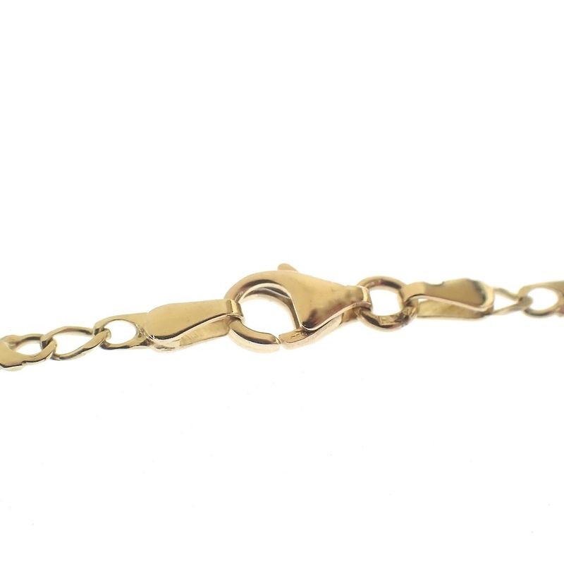 Image 6 of Gold infinity link chain
