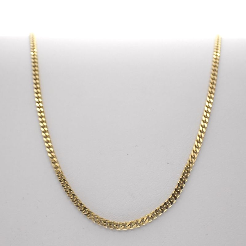 Image 6 of 8 carat gourmet link chain