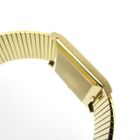 Image 20 of Patek Philippe Gondolo; 18k gold men's watch with papers from 1966
