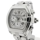 Image 2 of Cartier Roadster XL Chronograph 2618; Automatic men's watch