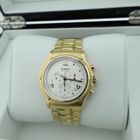 Image 23 of Ebel 1911 Le Modulor Chronograph E8137241; 18k gold men's watch