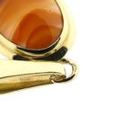 Image 8 of Vintage gold pendant with bandagate