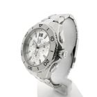 Image 3 of TAG Heuer Aquaracer Professional Chronograph CBP1111; Chronograph men's watch