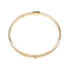 Image 7 of Gold slave bracelet | Ø 65mm