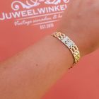 Image 4 of Gold fantasy link bracelet