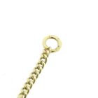 Image 4 of Gold gourmet link chain