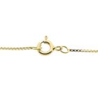 Image 5 of Golden Venetian link chain | 46 cm