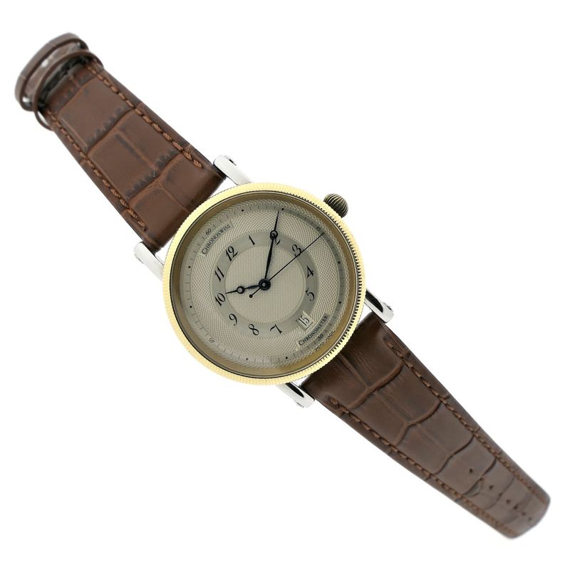 Image 5 of Chronoswiss Kairos CH2822; Automatic men's watch