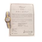 Image 14 of Chopard St. Moritz 8023; 18k Gold/Steel Watch