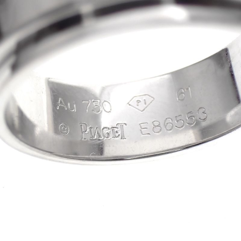 Image 3 of Piaget white gold men's ring