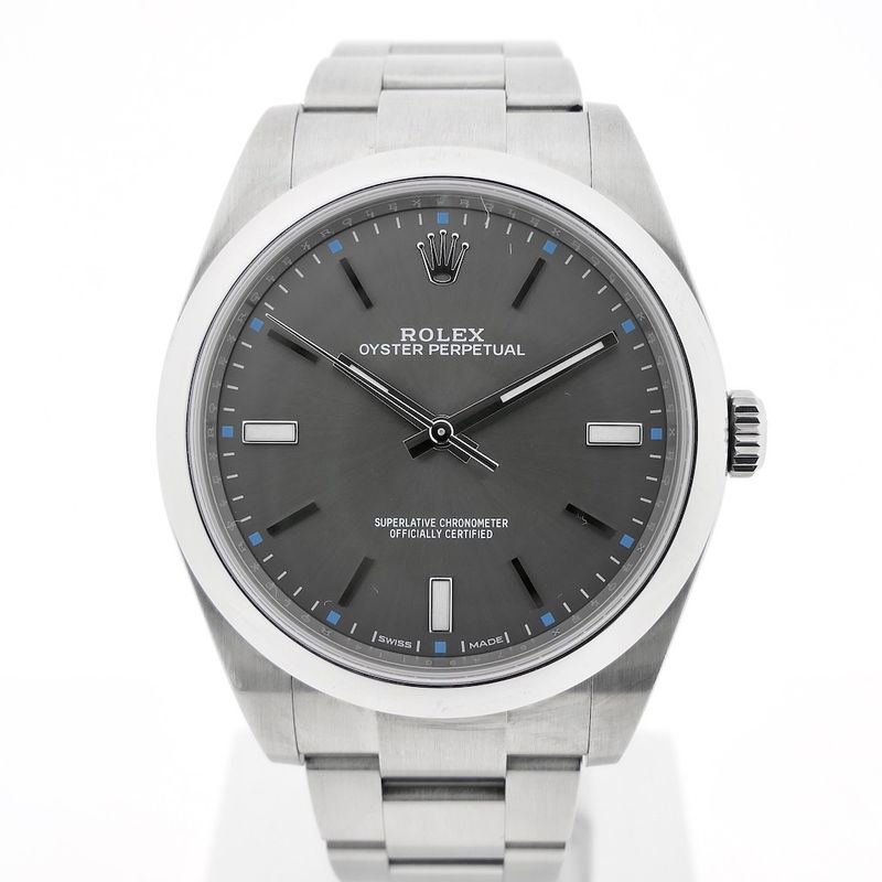Image 1 of Rolex Oyster Perpetual 114300; Automatic men's watch