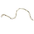 Image 4 of Gold closed for ever bracelet | 20.5 cm