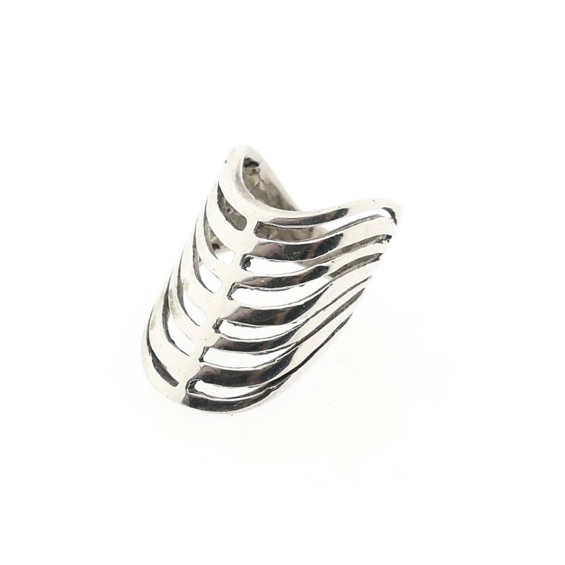 Image 9 of Silver Design Ring