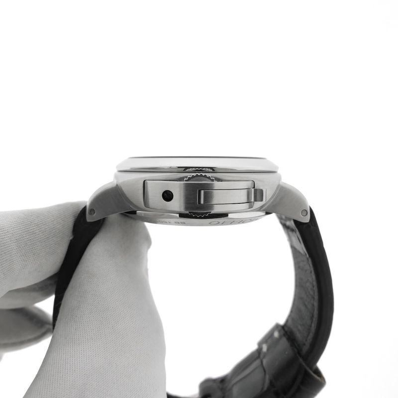 Image 5 of Panerai Luminor GMT 1950 Power Reserve PAM00321; Automatic men's watch