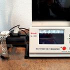 Image 7 of Breitling Chronomat; Chronograph men's watch on pilot's strap