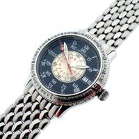 Longines Lindbergh; men's pilot watch