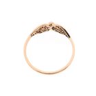 Afbeelding 3 van Roségouden ring