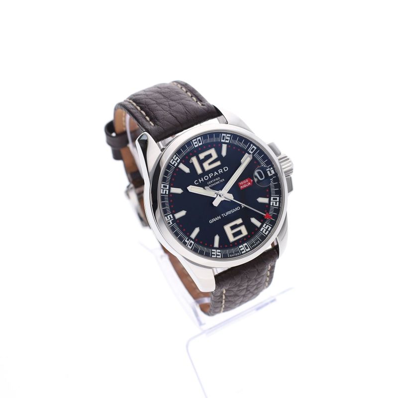 Image 7 of Chopard Mille Miglia; Gran Turismo XL; 16/8997; Automatic men's watch
