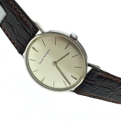 Image 2 of Girard Perregaux; Vintage men's watch