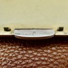 Image 8 of Silver cigarette case; Vintage