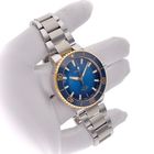 Image 11 of Oris Aquis Date '5-Days' Cal. 400; 18k Gold/Steel Watch