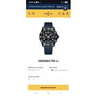 Image 16 of Breitling Endurance Pro 'Blue' X82310; Chronograph men's watch