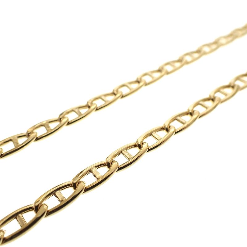 Image 5 of Urban gold navy link chain