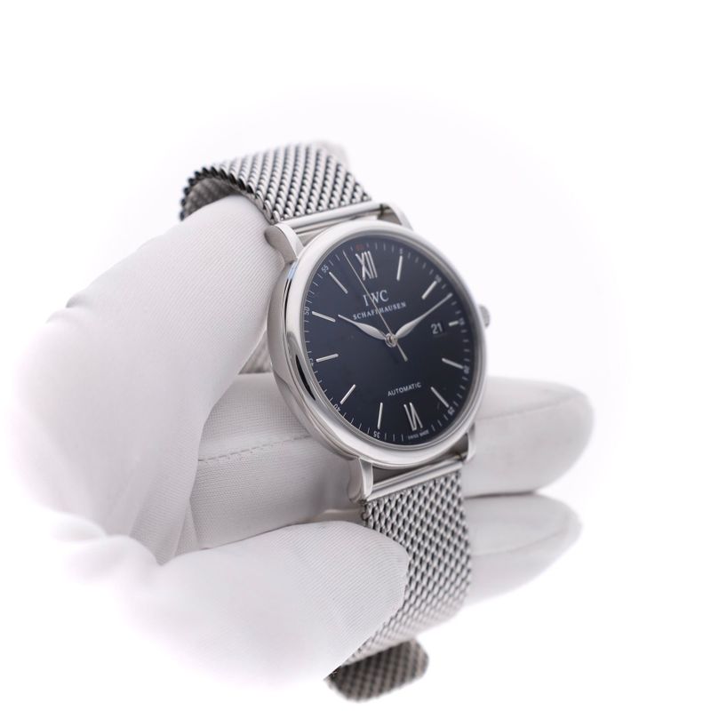 Image 6 of IWC Portofino Automatic 40mm IW356506; Automatic Men's Watch