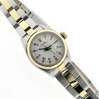Image 18 of Rolex Oyster Perpetual 26mm 6718; Vintage gold/steel ladies' watch