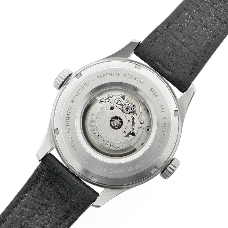 Image 5 of Zeno Watch Basel Pilot; Automatic men's watch