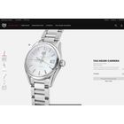 Image 2 of TAG Heuer Carrera Automatic 36mm WBK2311.BA0652; Automatic unisex watch