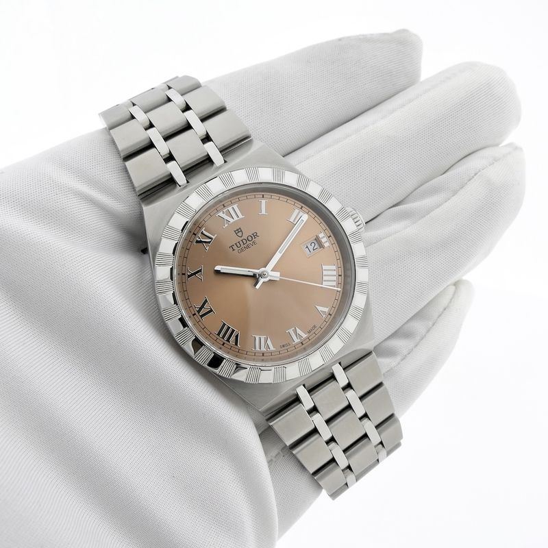Image 11 of Tudor Royal Date 38mm 28500; Automatic men's watch