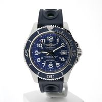 Breitling SuperOcean A17365; Automatic men's diving watch