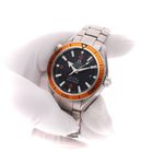 Afbeelding 5 van Omega Seamaster Planet Ocean 42mm 2209.50.00; Automatisch Heren Horloge