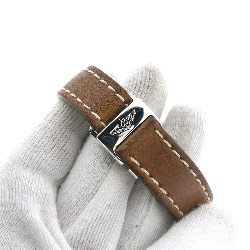 Image 7 of Breitling Navitimer Montbrillant A41330; Chronograph men's watch