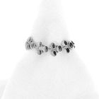 Image 1 of Vintage silver link bracelet; Hannu Ikonen | 18 cm
