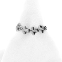 Vintage silver link bracelet; Hannu Ikonen | 18 cm