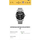 Image 22 of Breitling Superocean Heritage ‘Edition Speciale’ 42mm AB2010; Automatic men's watch