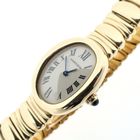 Image 12 of Cartier Baignoire 1954; 18k. gold ladies watch