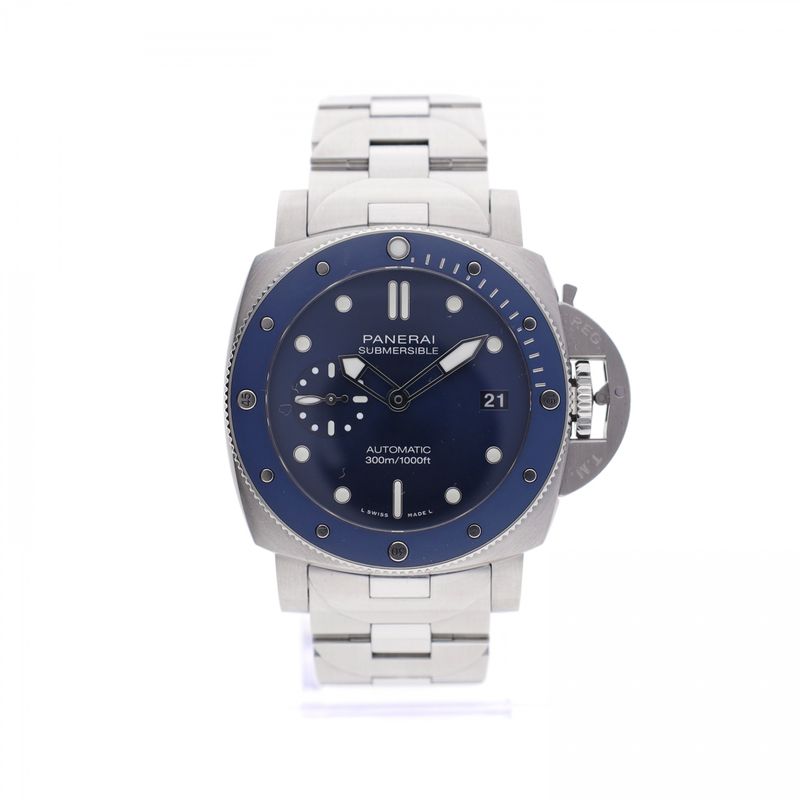 Image 1 of Panerai Luminor Submersible 42mm Automatic PAM02068