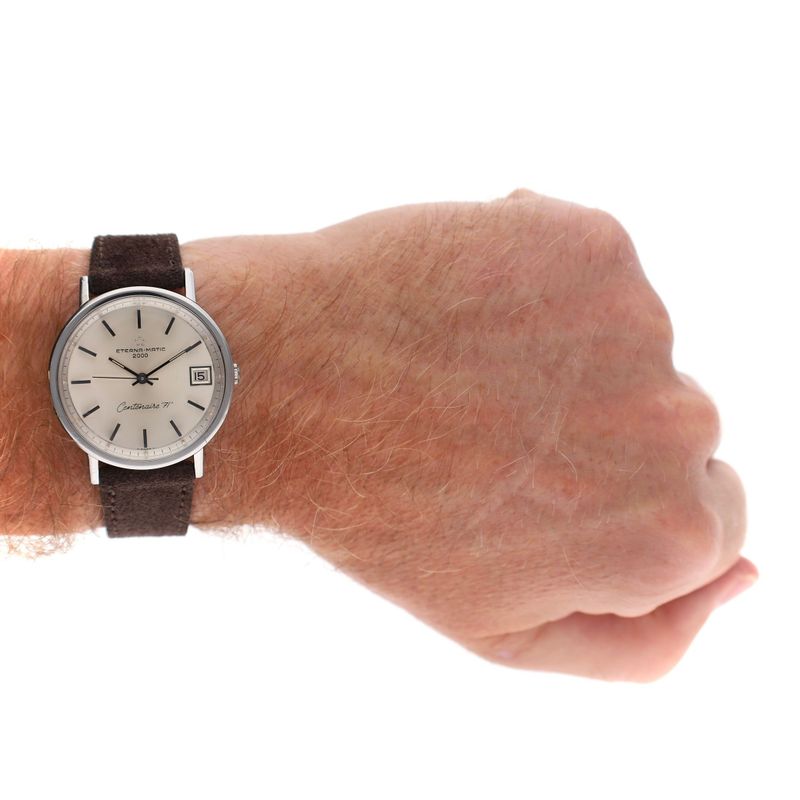 Afbeelding 14 van Eterna Eterna-Matic 2000 Centenaire 