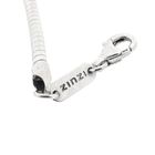 Image 6 of Zinzi Silver Snake Chain Necklace