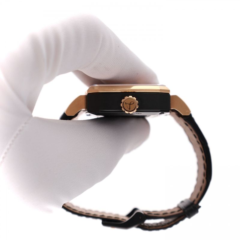 Image 6 of Hautlence Destination 01 MTE002236; Automatic Men's Watch