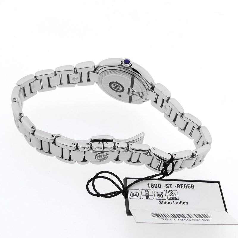 Image 14 of Raymond Weil Shine 1600-ST-RE659; Ladies watch